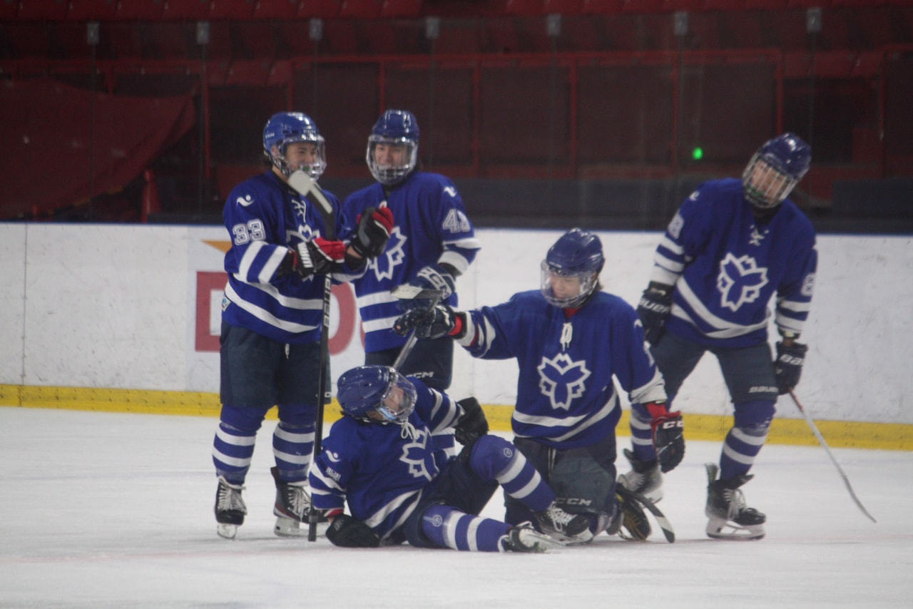 エイワ杯2025年度関東大学アイスホッケーリーグ戦 2ndリーグ vs立教大学