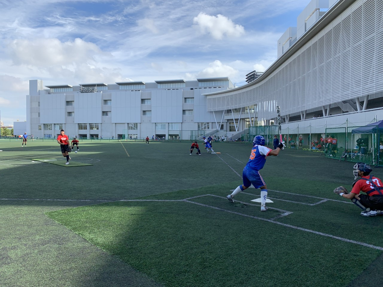 【女子】練習試合　vs光明学園相模原高校