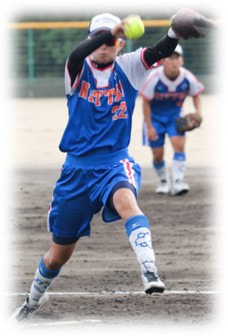 【女子部】第78回全日本高等学校女子ソフトボール選手権 OGの皆様のご活躍