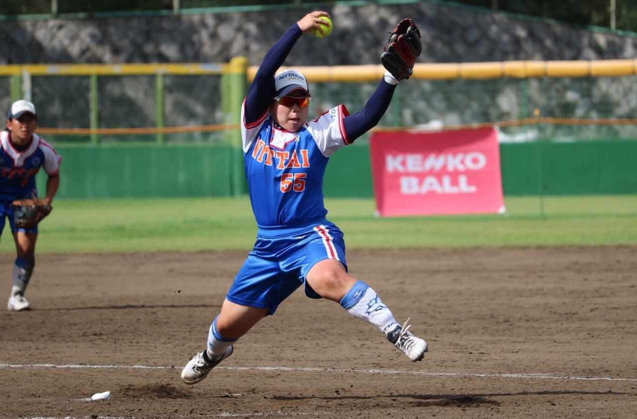【女子】大学女子日本代表選手　メンバー紹介