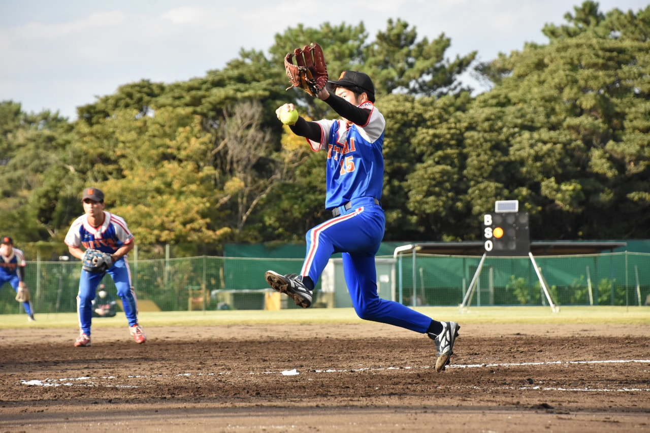 [男子]関東大学リーンフォースメント選手権大会　1日目