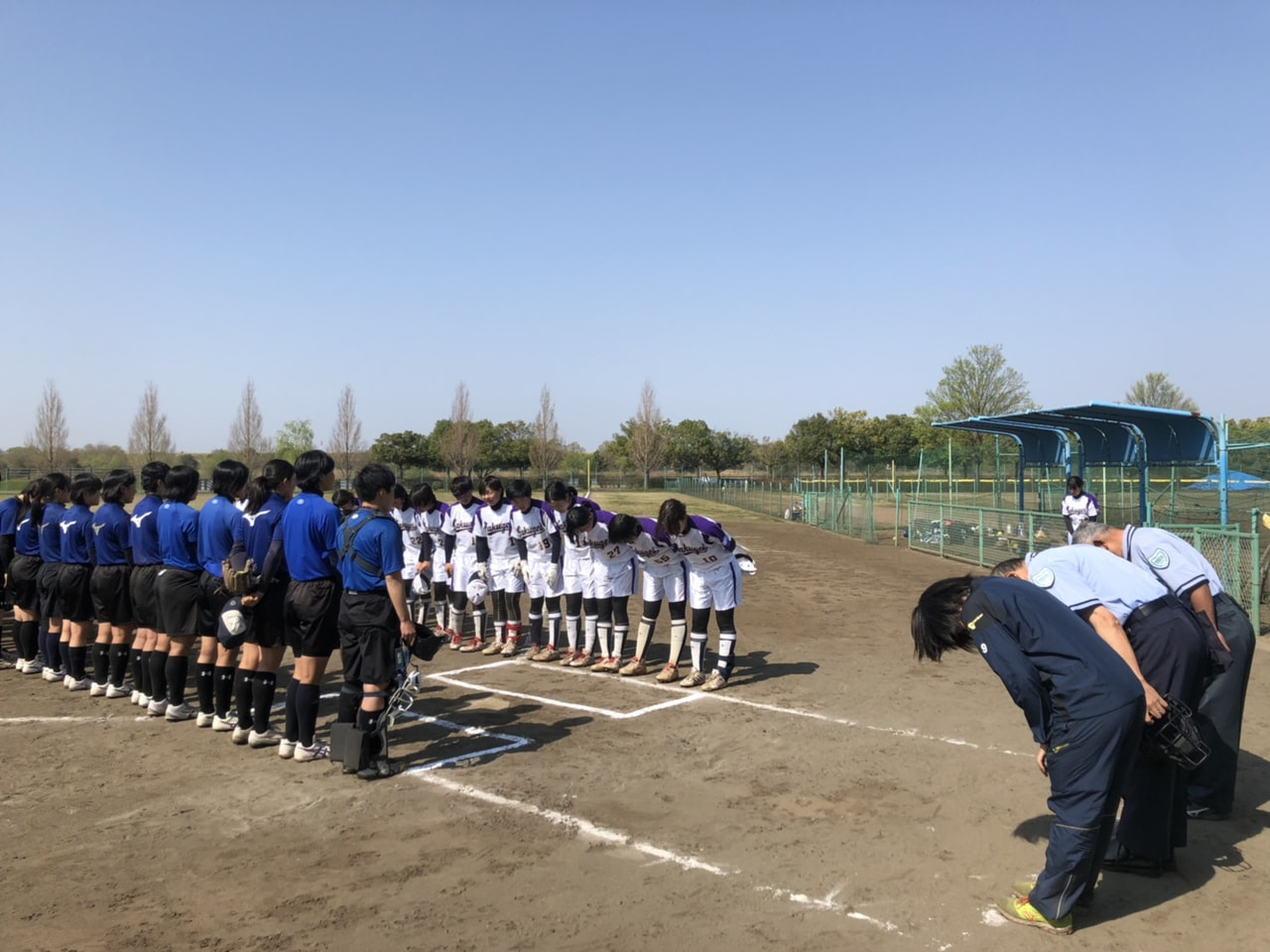 【女子】練習試合　vs 東京学芸大学