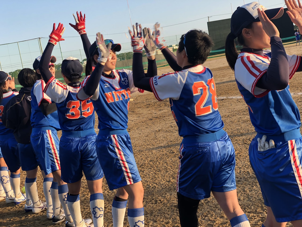 【女子】練習試合  vs 園田学園女子大学