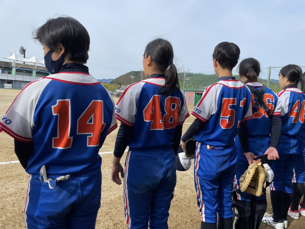 【女子】第16回熊野市長杯1日目 (Aチーム)