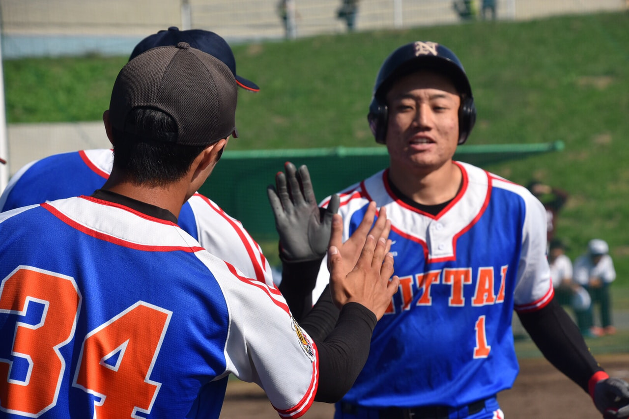[男子]第49回関東大学ソフトボール選手権大会　2日目