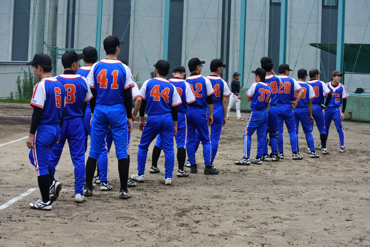 [男子]愛知遠征(B) 1日目 vs.日本福祉大学