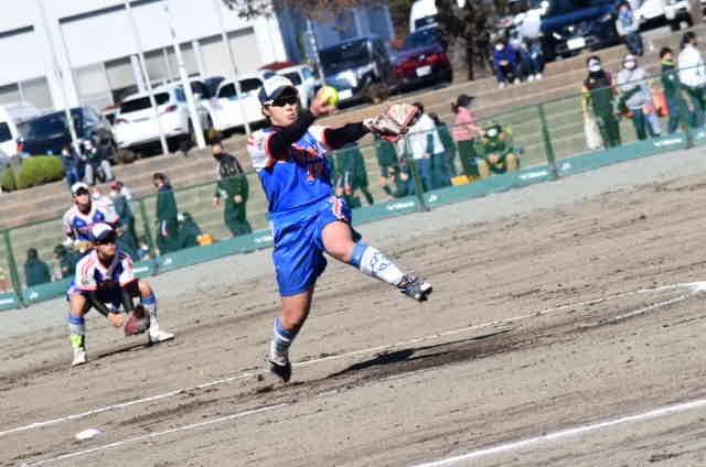 【女子】関東大学リーンフォースメント選手権大会　2日目