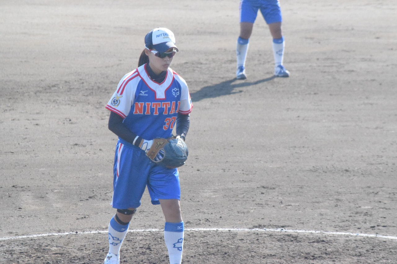 【女子】第50回関東大学女子ソフトボール選手権大会　1日目