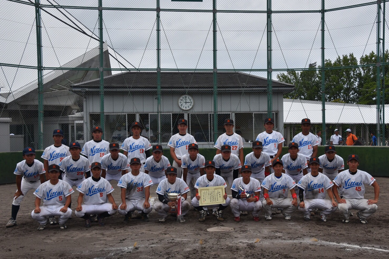 [男子]第33回東日本大学男子ソフトボール選手権大会　最終日