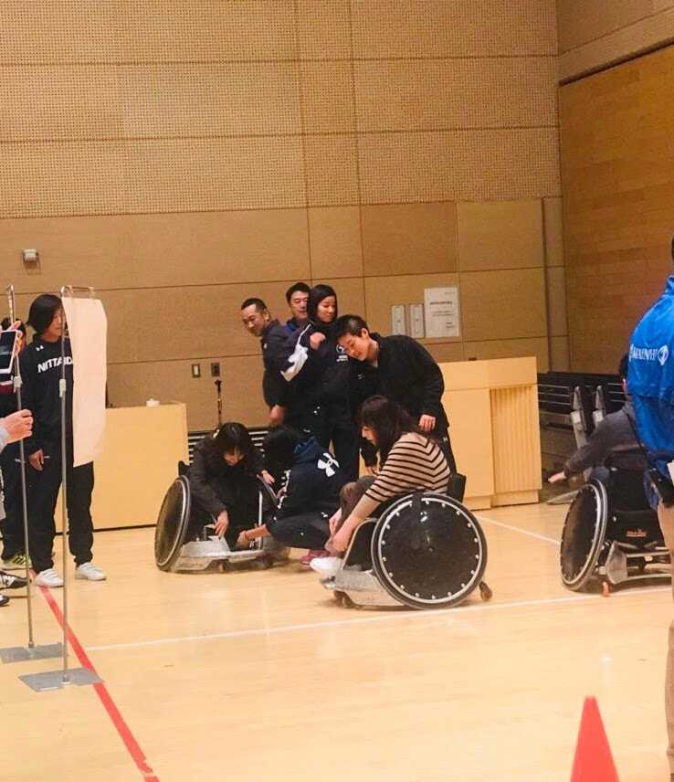 【女子】障がい者スポーツフォーラム2018