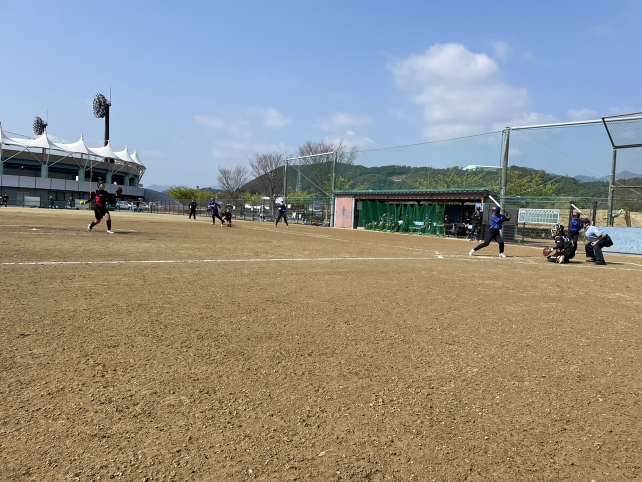 【女子】第16回熊野市長杯最終日 (Aチーム)