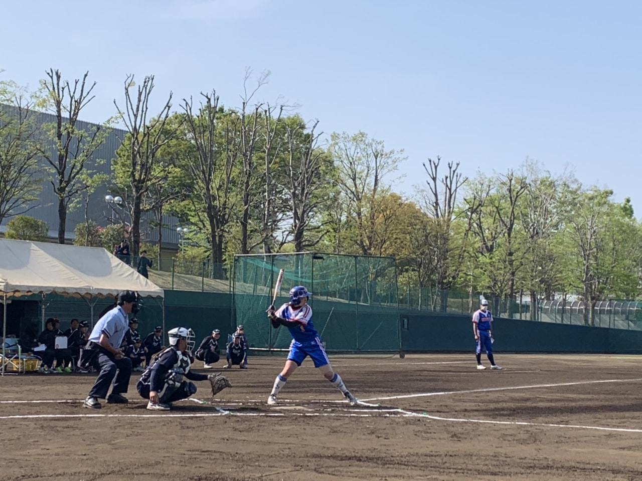 【女子】第51回春季リーグ戦 3日目