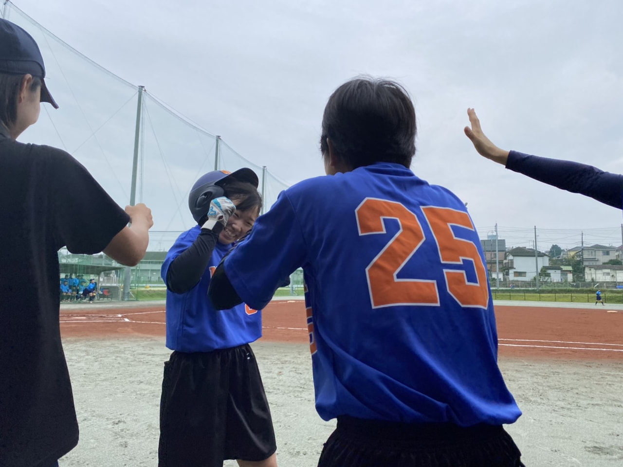 【女子】練習試合　vs 城西大学