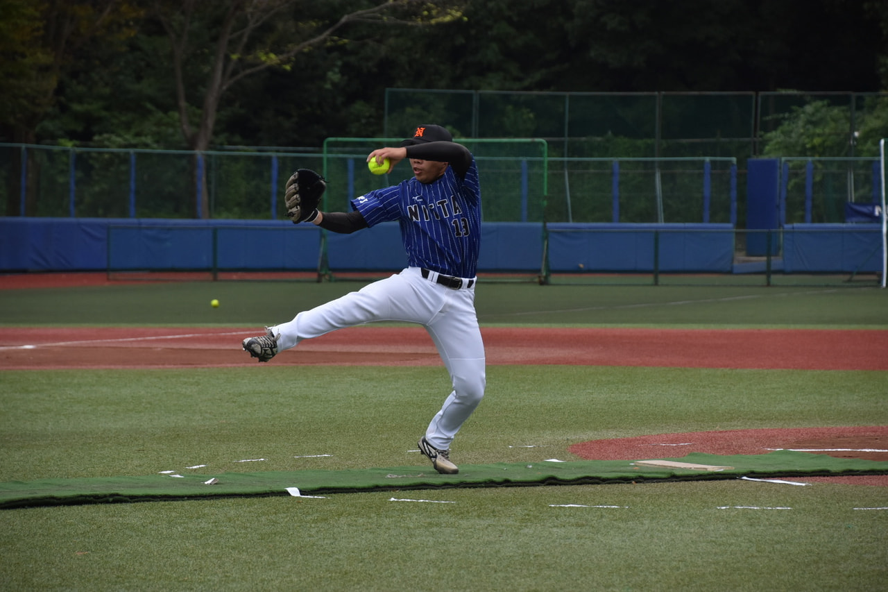 [男子]第５１回秋季リーグ戦　１日目