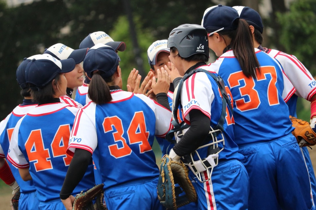 【女子】第53回全日本大学女子ソフトボール選手権大会　組み合わせ
