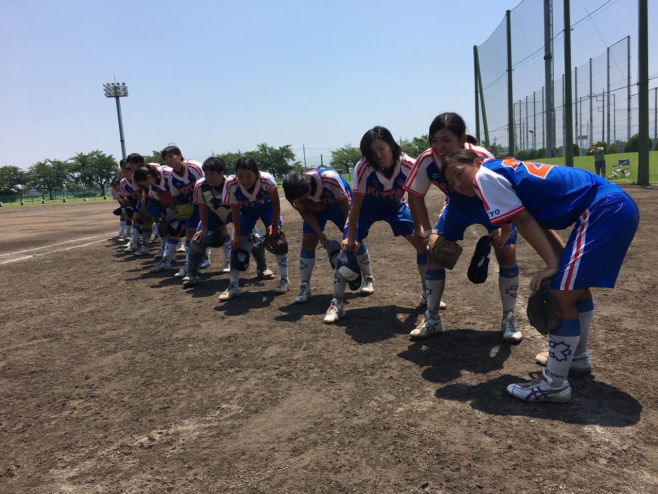 【女子】太陽誘電 夏季交流戦
