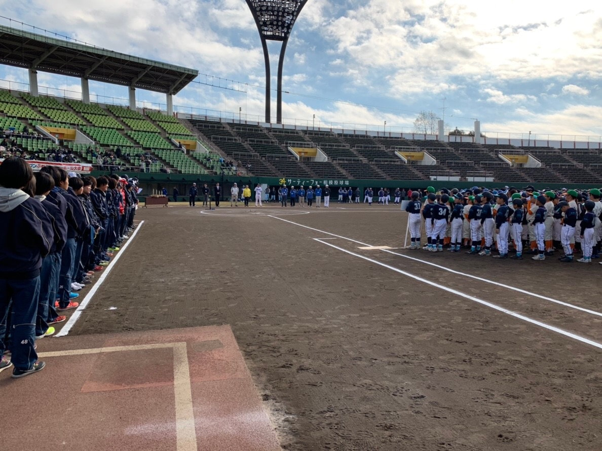 【女子】第24回神奈川オープンふれあいティーボール大会