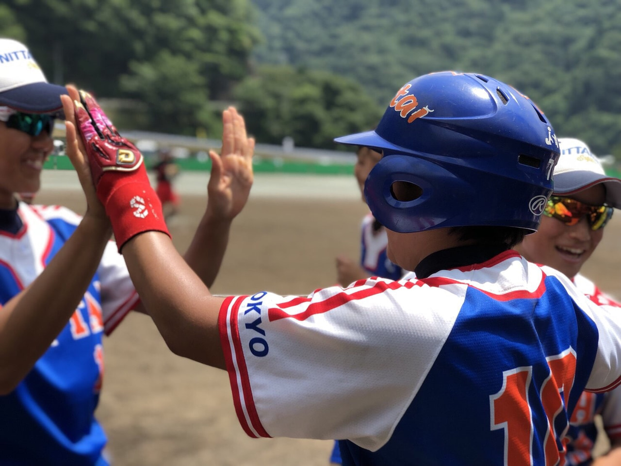 【女子】2018　上野村夏季交流戦