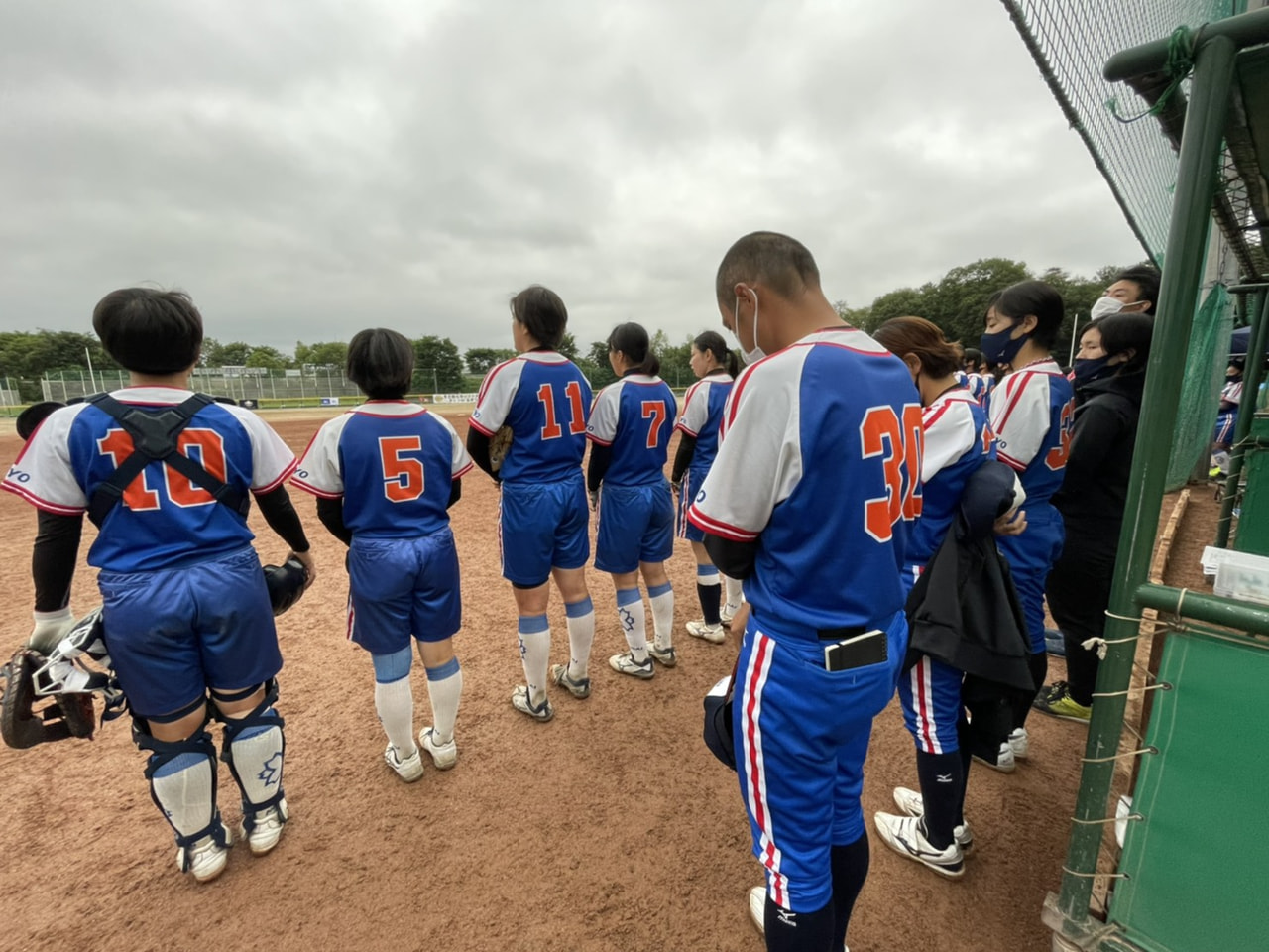 【女子】第53回春季リーグ戦 特別ページシステム1日目