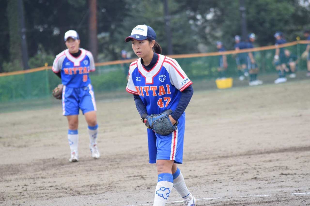 【女子】第52回秋季リーグ戦　2日目