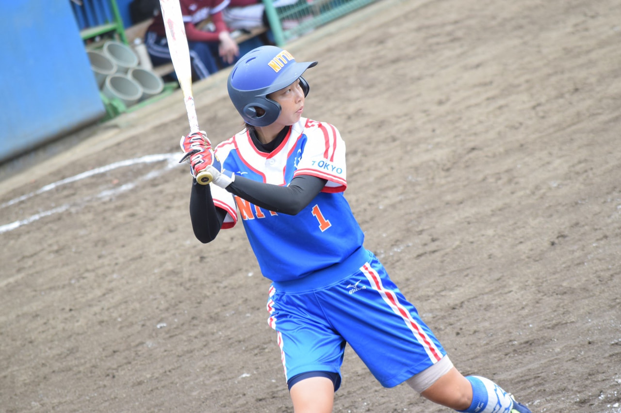 【女子】第52回秋季リーグ戦　3日目
