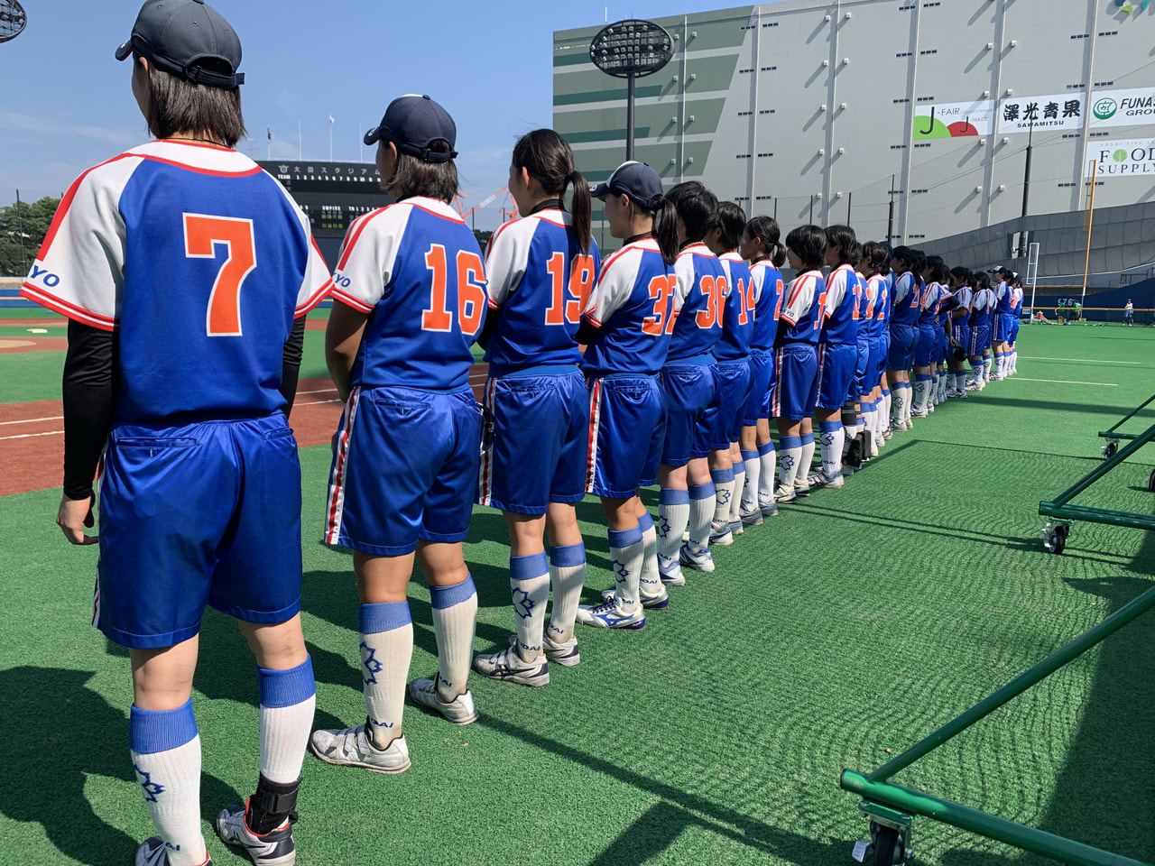 【女子】練習試合　vs 日立サンディーバ