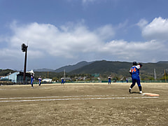 【女子】第16回熊野市長杯最終日 (Bチーム)