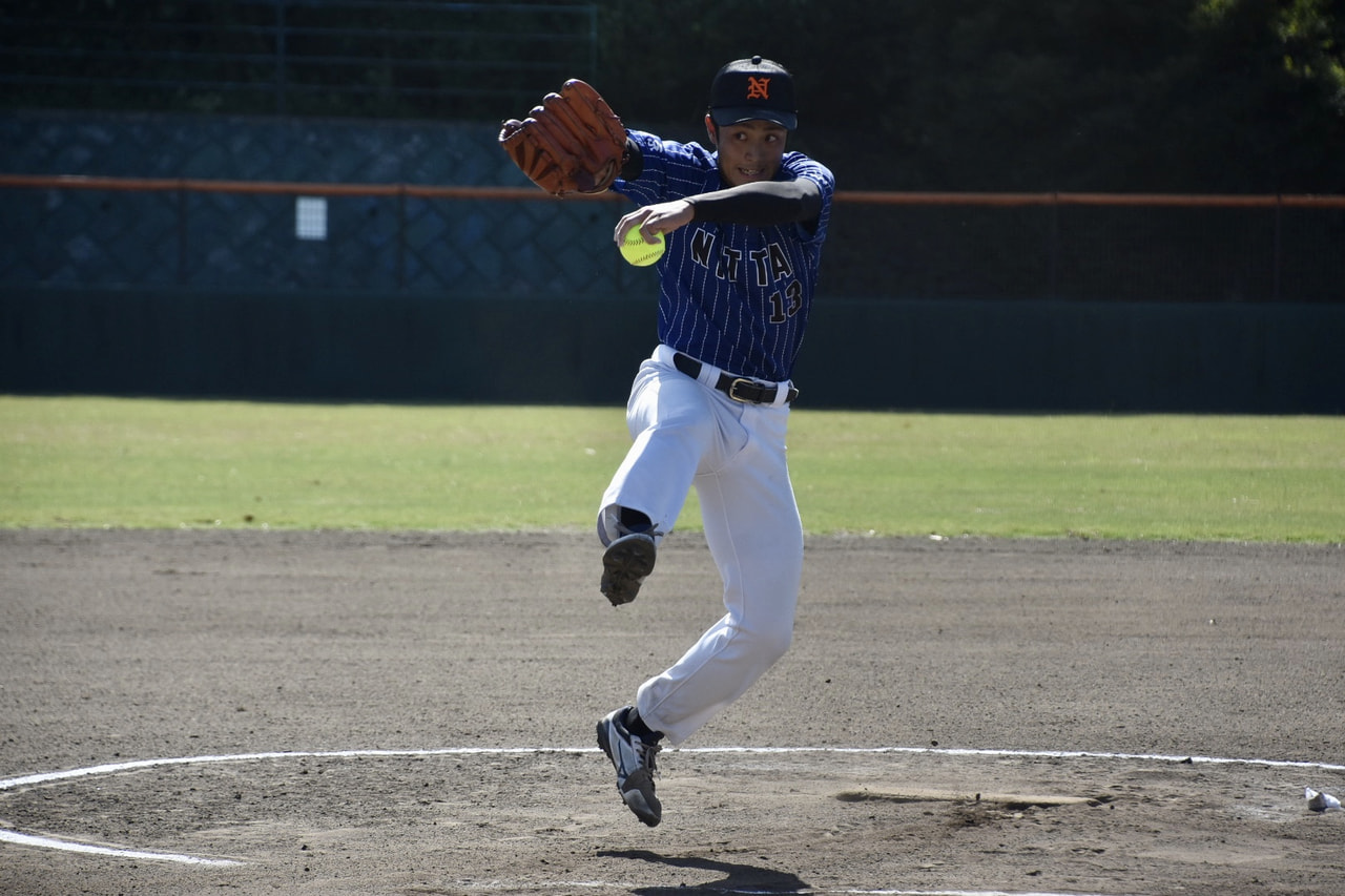 ［男子］第51回秋季リーグ戦  最終日