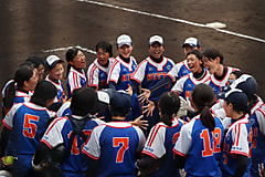 【女子】第57回全日本大学女子ソフトボール選手権大会2日目