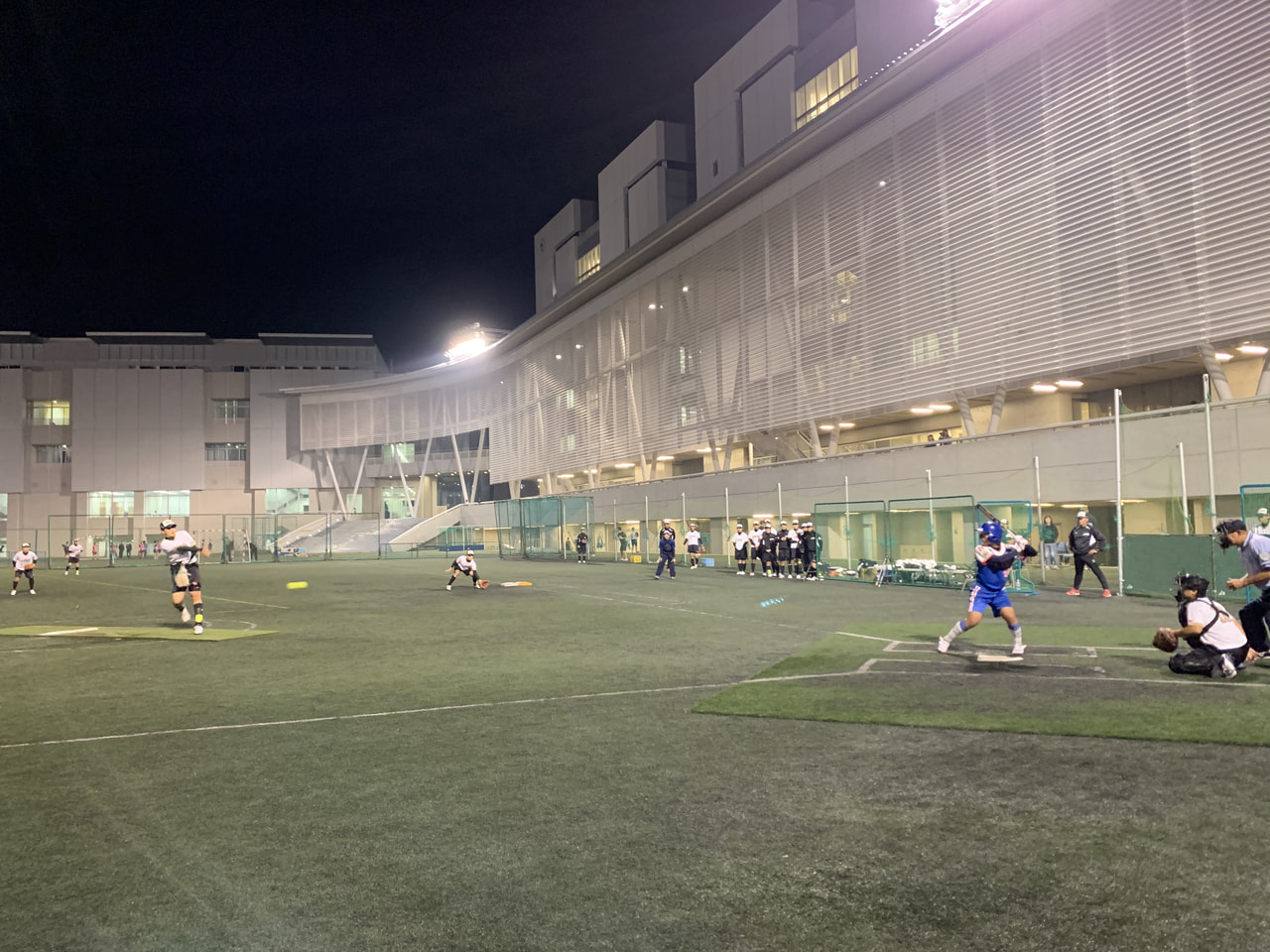 【女子】練習試合　vs 日本代表GEM3の(U-17)