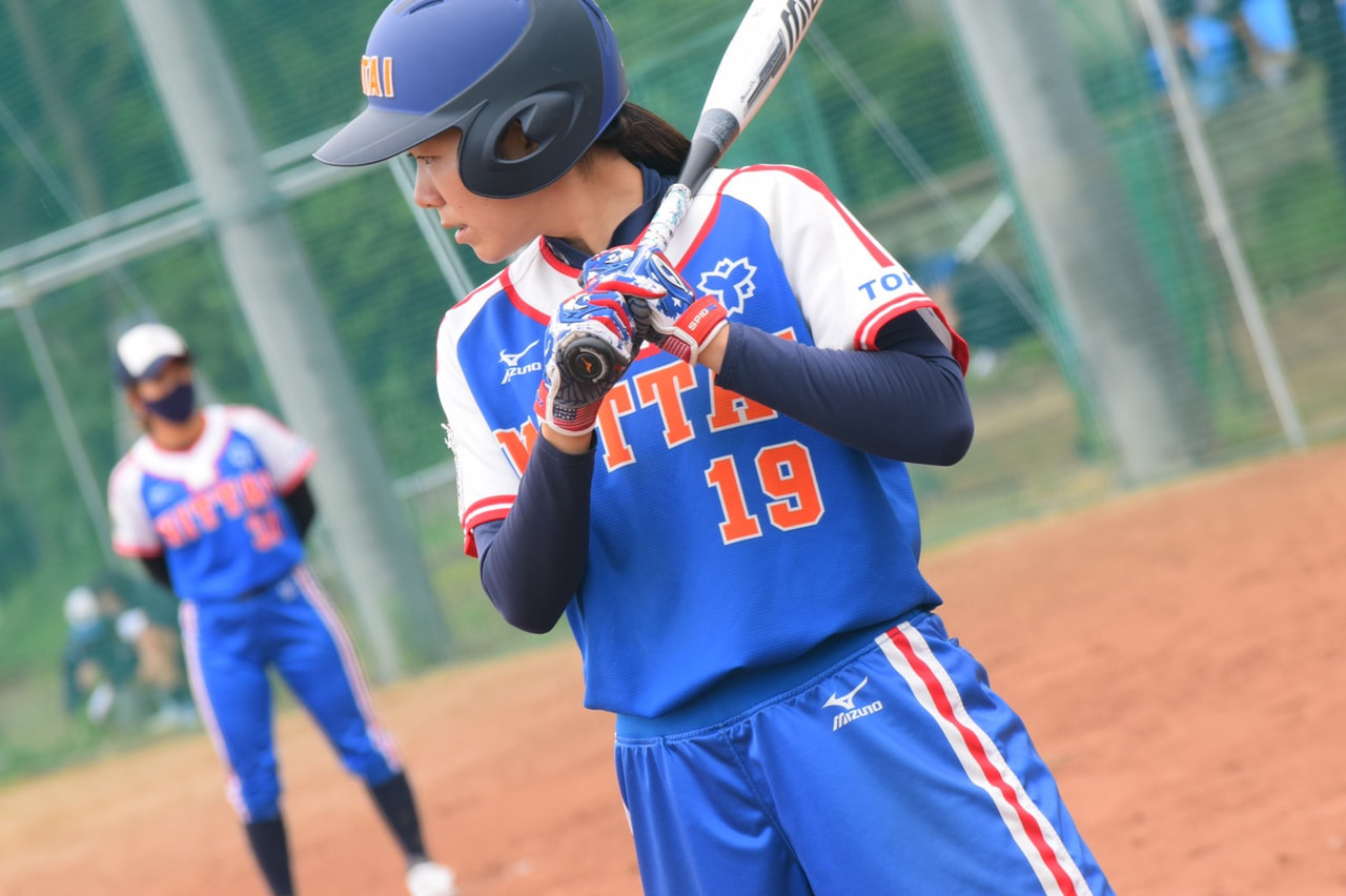 【女子】第52回秋季リーグ戦　4日目