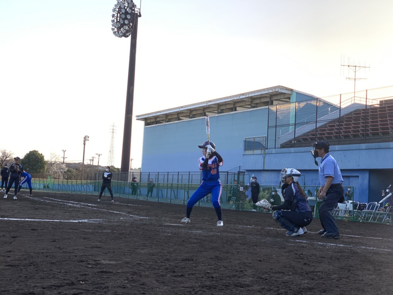 【女子】第16回熊野市長杯4日目 (Aチーム)
