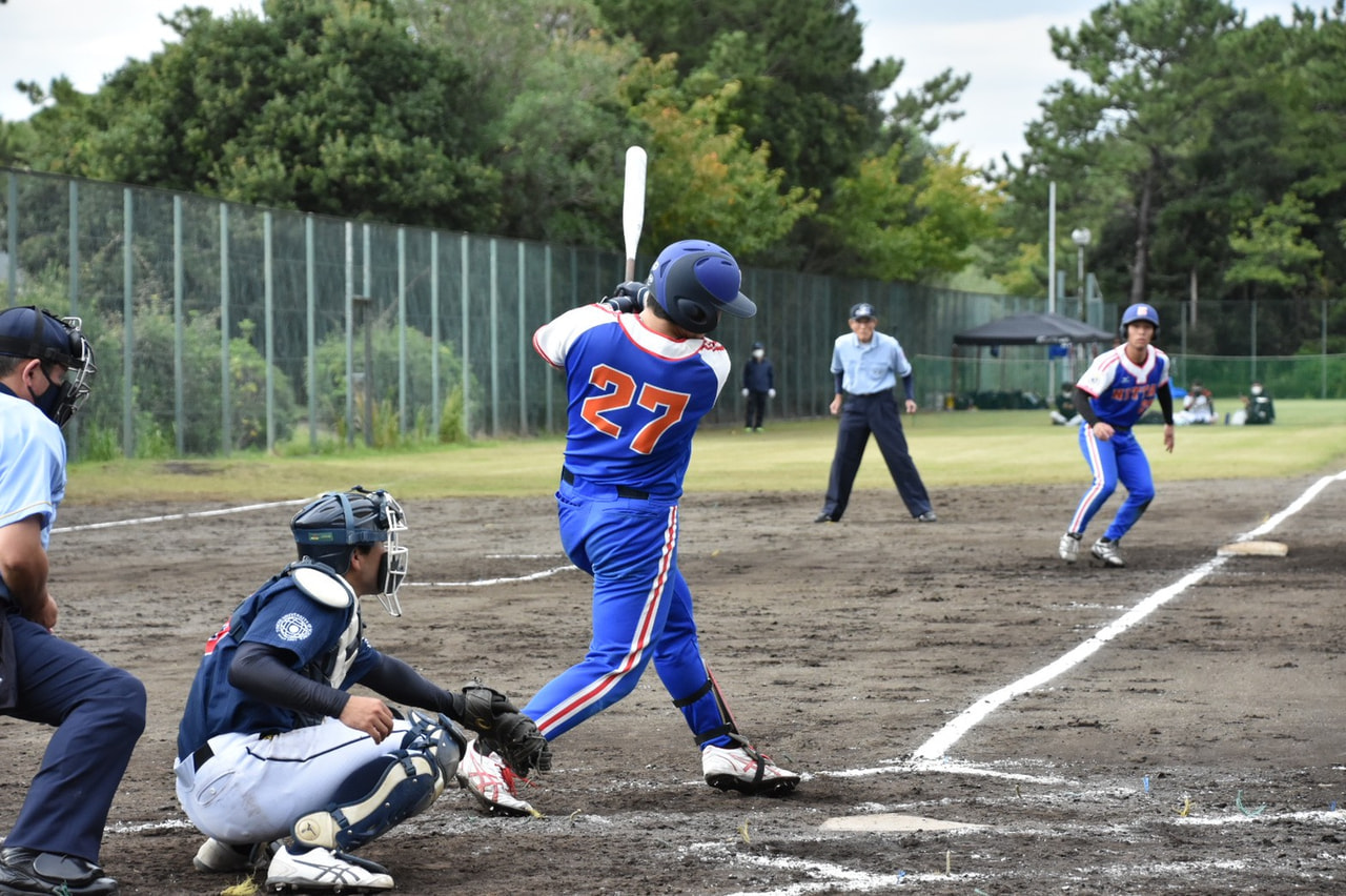 [男子]関東大学リーンフォースメント選手権大会　2日目