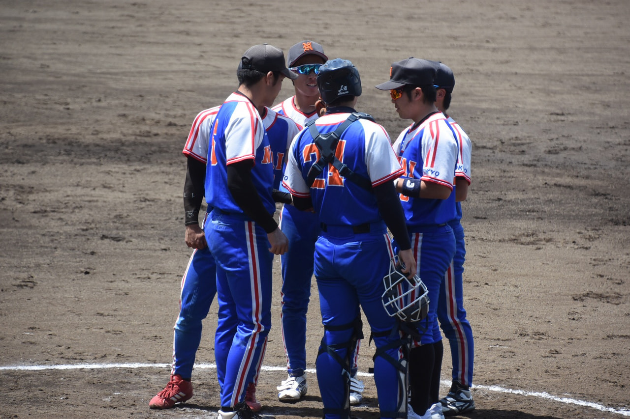 [男子]春季リーグ戦　特別ページシステム