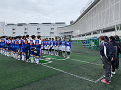【女子】練習試合　vs 目黒日本大学高等学校