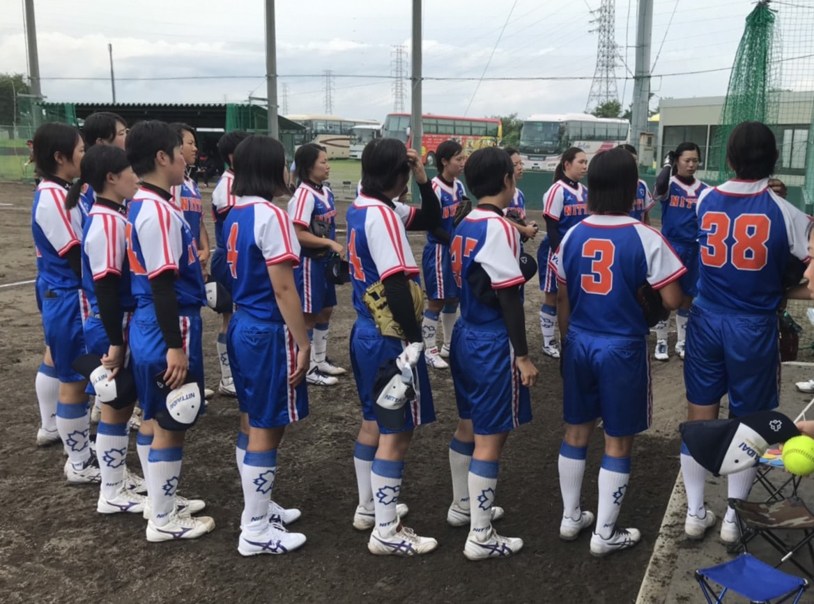 【女子】第15回 夏季交流戦　2日目