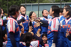 【女子】第74回女子全日本総合選手権東京都予選会2日目