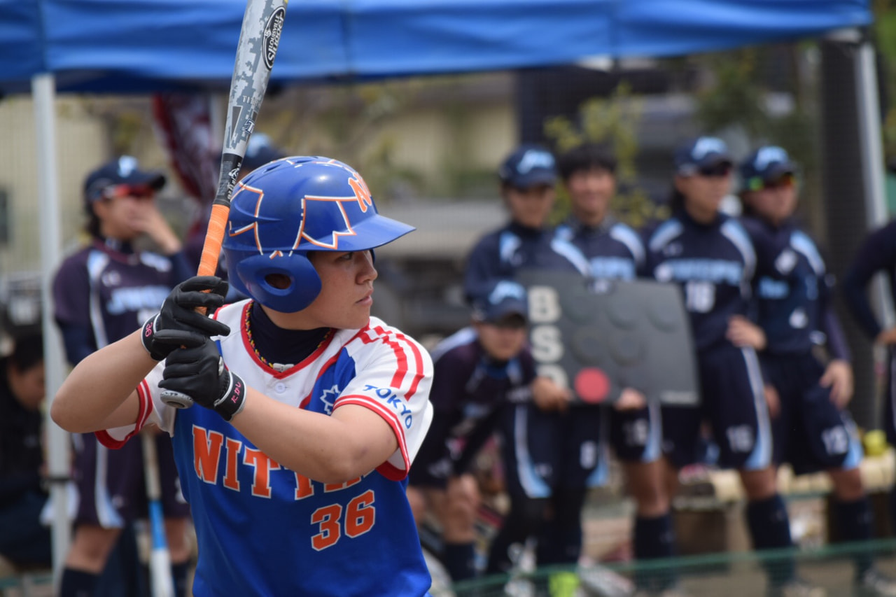 【女子】第71回全日本総合選手権東京都予選会 1日目
