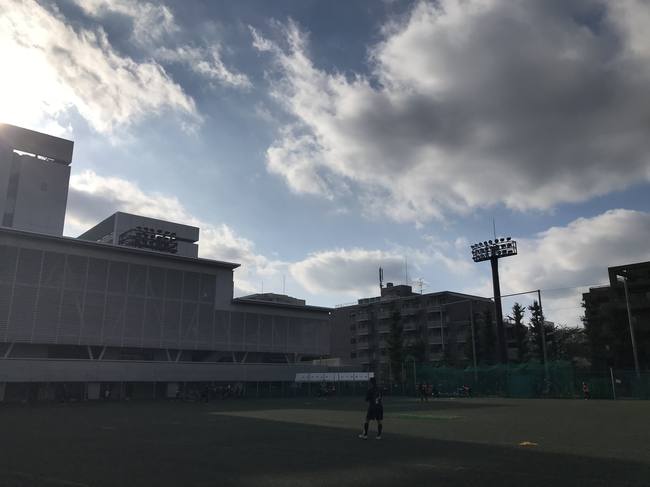 【女子】紅白戦　