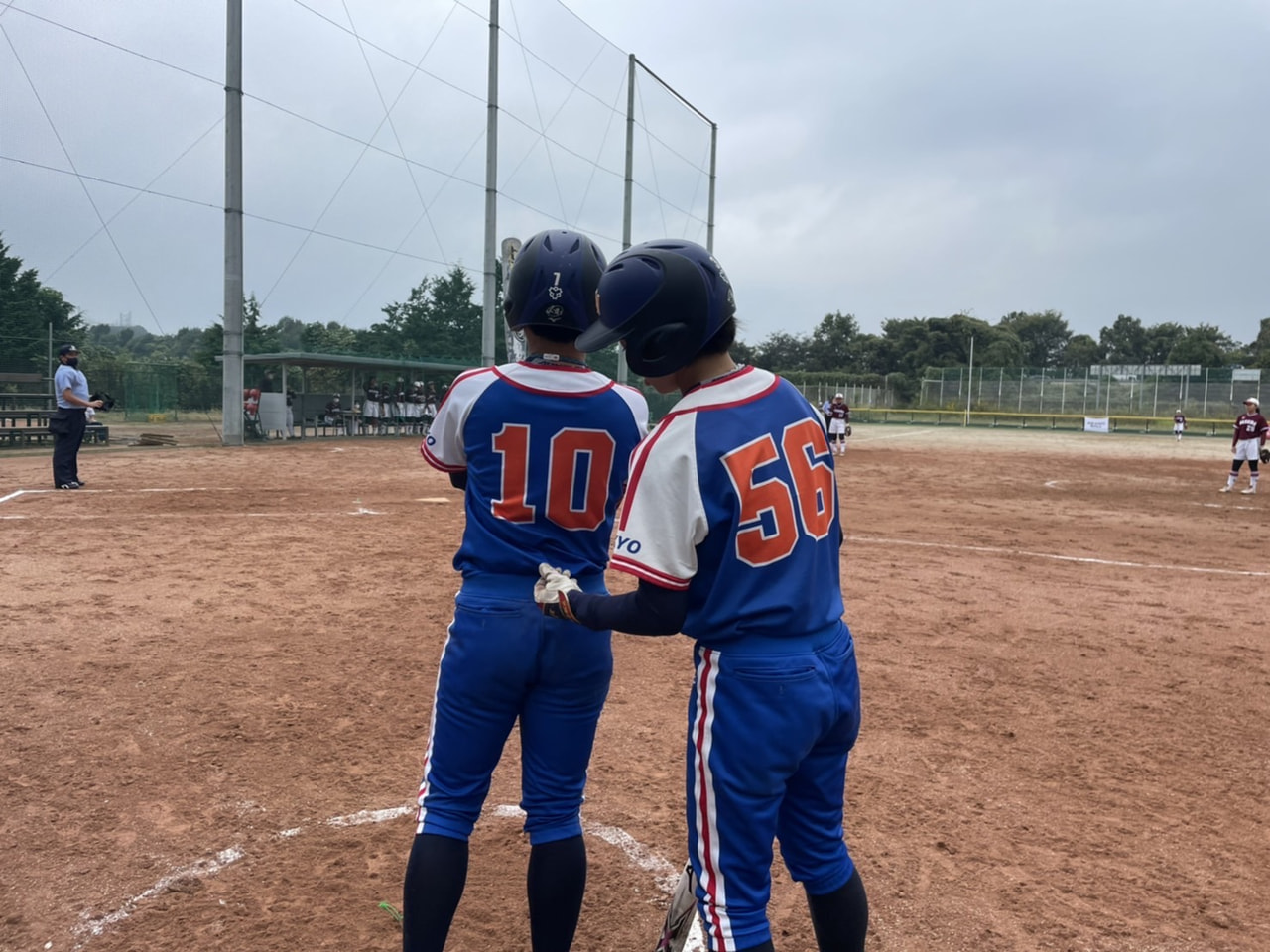 【女子】第53回秋季リーグ戦  5日目