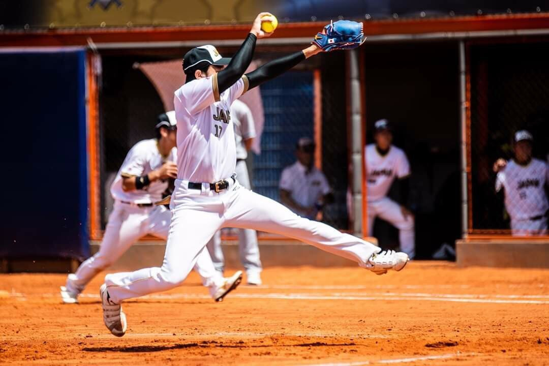 ［男子］WBSC第16回世界男子ソフトボール選手権大会 試合情報