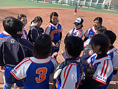 【女子】練習試合 vs東京女子体育大学
