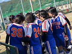 【女子】第13回熊野市長杯1日目 (Aチーム)