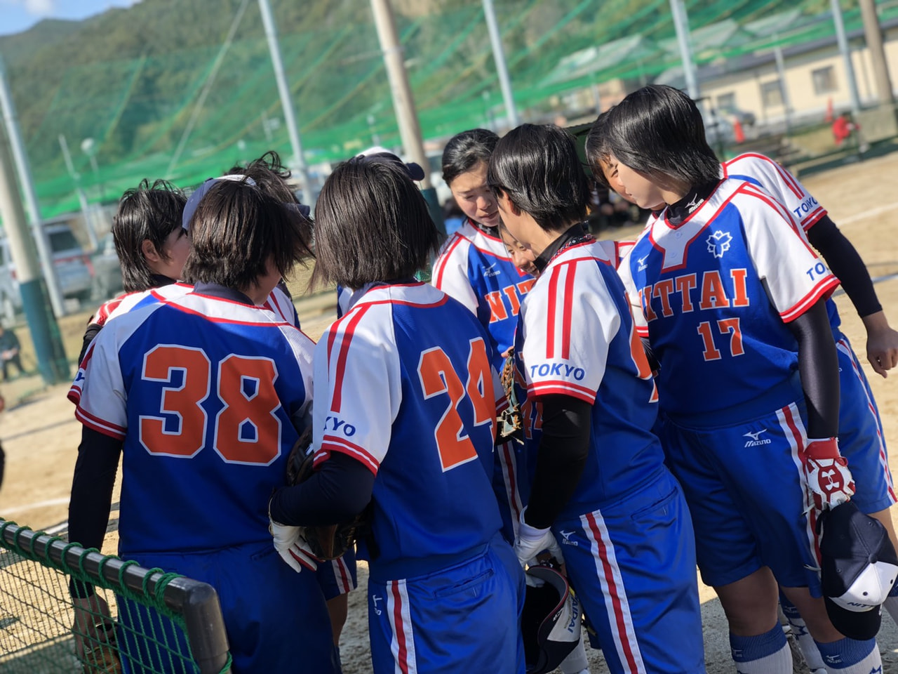 【女子】第13回熊野市長杯1日目 (Aチーム)