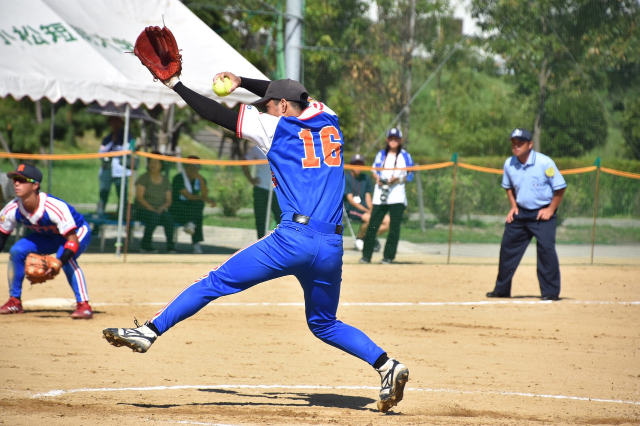 [男子]第53回全日本大学男子ソフトボール選手権大会　最終日