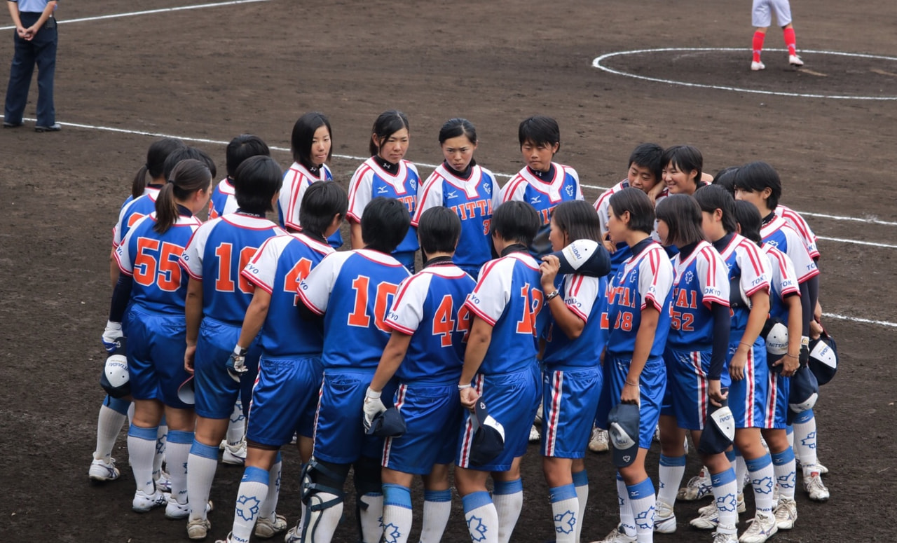 【女子】第50回 秋季リーグ1日目