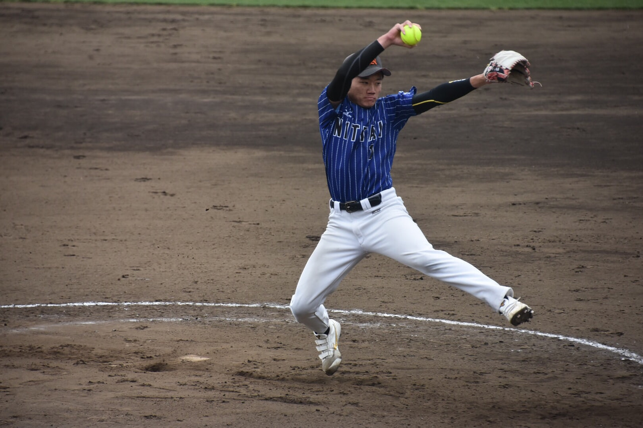 [男子]第51回春季リーグ戦　2日目