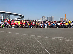 【女子】　2018東京国際車椅子ソフトボール大会