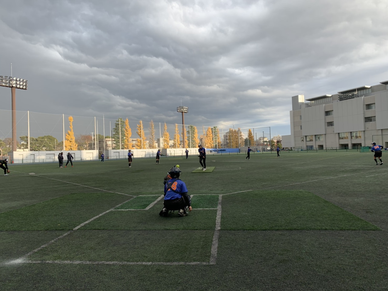 【女子】練習試合　vs 湘南学院高校