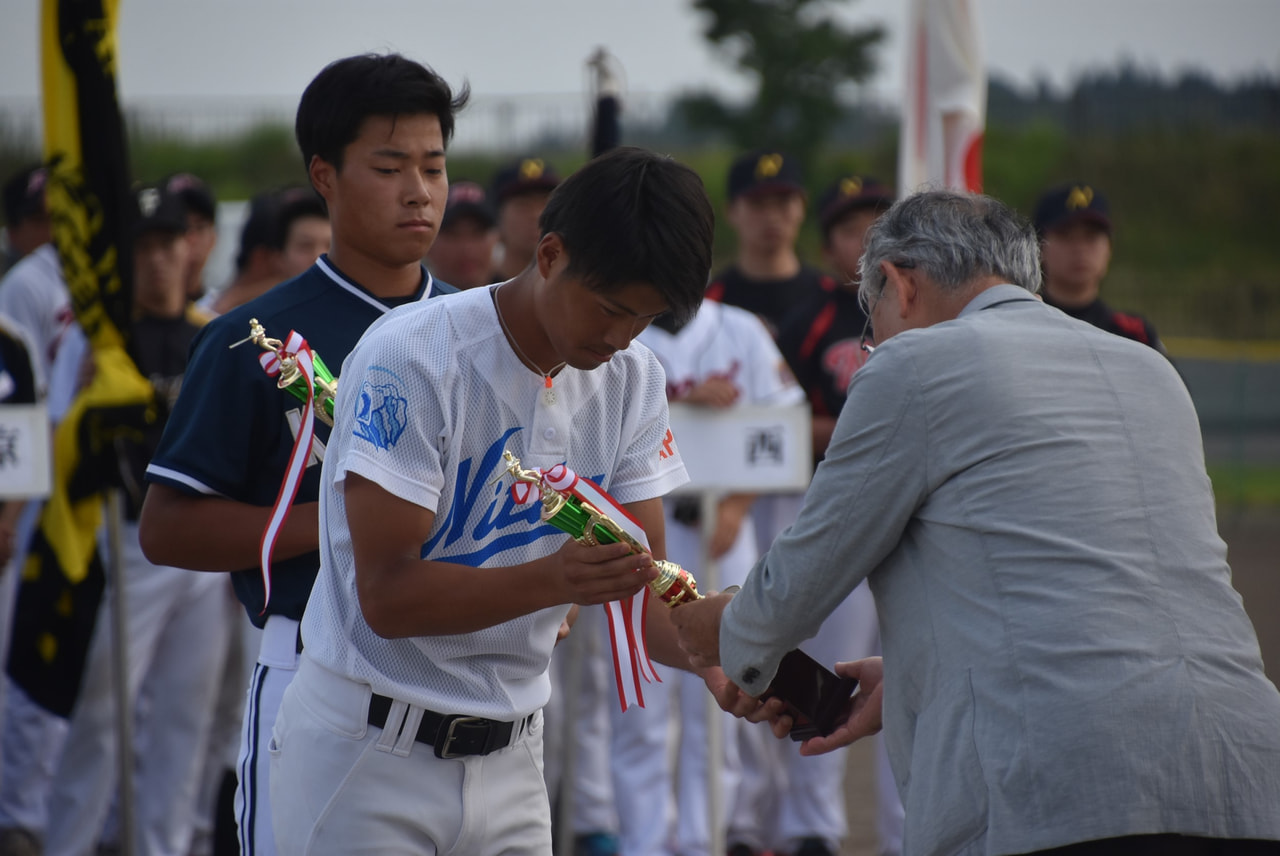 [男子]第34回東日本大学選手権大会 開会式